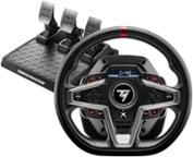 Thrustmaster T248 Racing Wheel and Magnetic Pedals for PS5, PS4 
