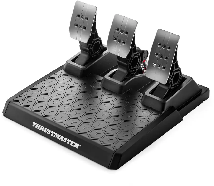 Thrustmaster t3pm pedala za t248 - ločen pogled na pedalni set