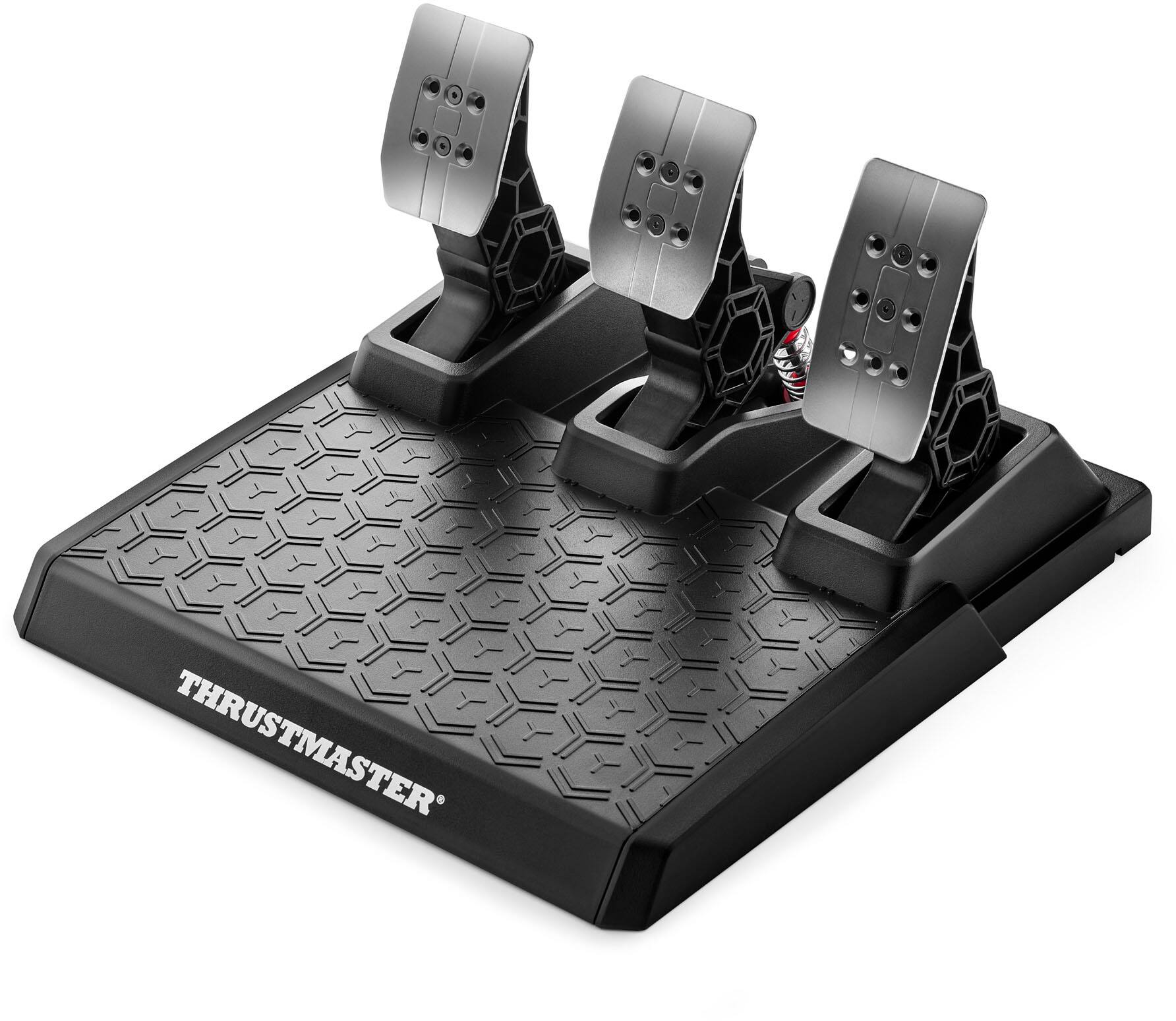 Alt View 13. Thrustmaster - T248 Racing Wheel and Magnetic Pedals for Xbox Series X|S and PC - Black.