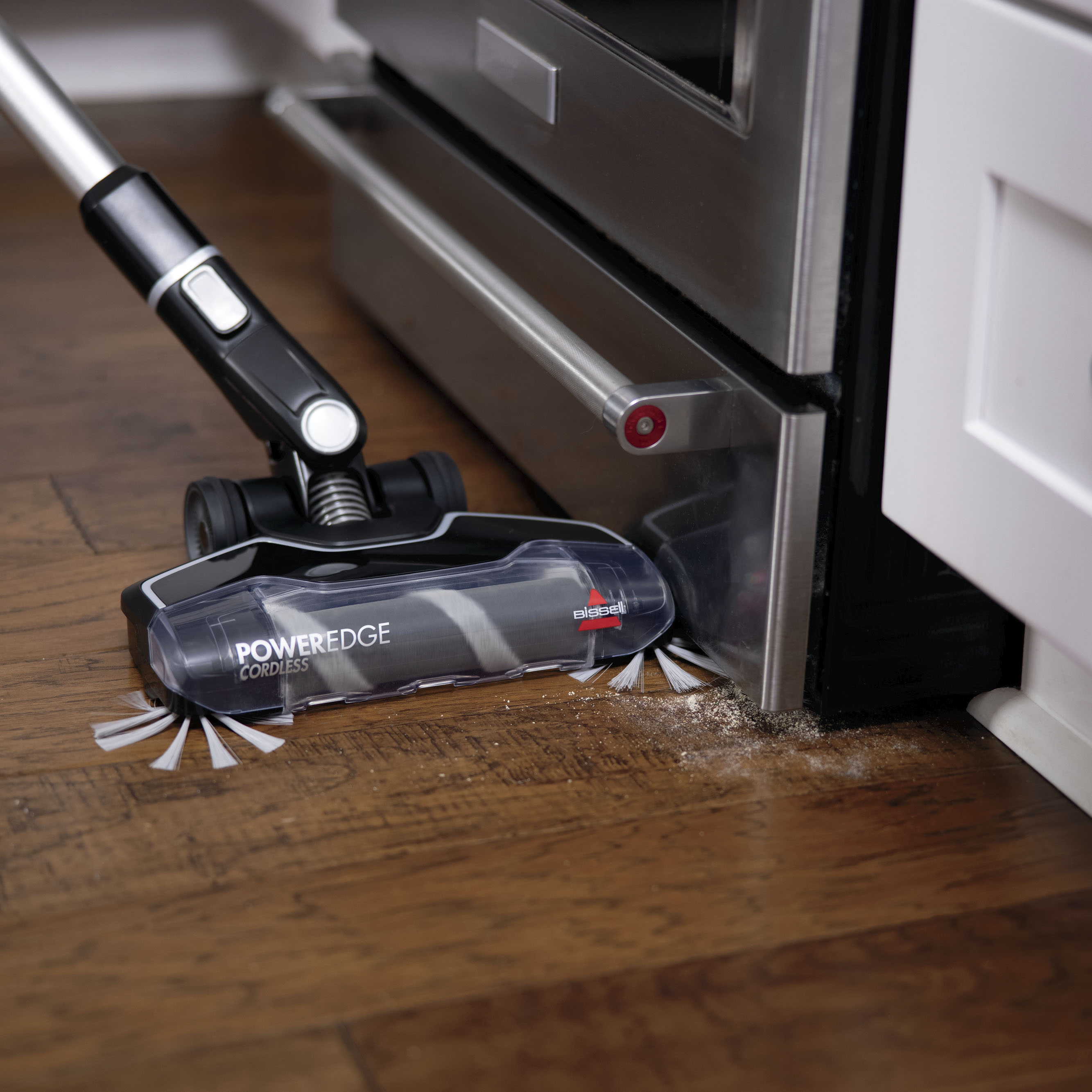 Left View: BISSELL - MultiSurface Floor Cleaning Formula for CrossWave