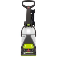 BISSELL Big Green PET PLUS Upright Deep Cleaner (Green and Grey)