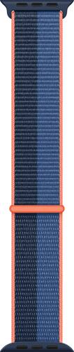 

Apple Watch™ 45mm Sport Loop - XL - Blue Jay/Abyss Blue