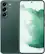 Front. Samsung - Galaxy S22 128GB - Green.