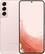 Front. Samsung - Galaxy S22+ 128GB - Pink Gold.