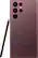 Alt View 11. Samsung - Galaxy S22 Ultra 512GB - Burgundy.