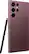 Alt View 12. Samsung - Galaxy S22 Ultra 512GB - Burgundy.