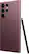 Alt View 13. Samsung - Galaxy S22 Ultra 512GB - Burgundy.