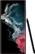 Alt View 14. Samsung - Galaxy S22 Ultra 512GB - Burgundy.