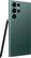 Alt View 12. Samsung - Galaxy S22 Ultra 256GB - Green.