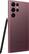 Alt View 12. Samsung - Galaxy S22 Ultra 128GB - Burgundy.