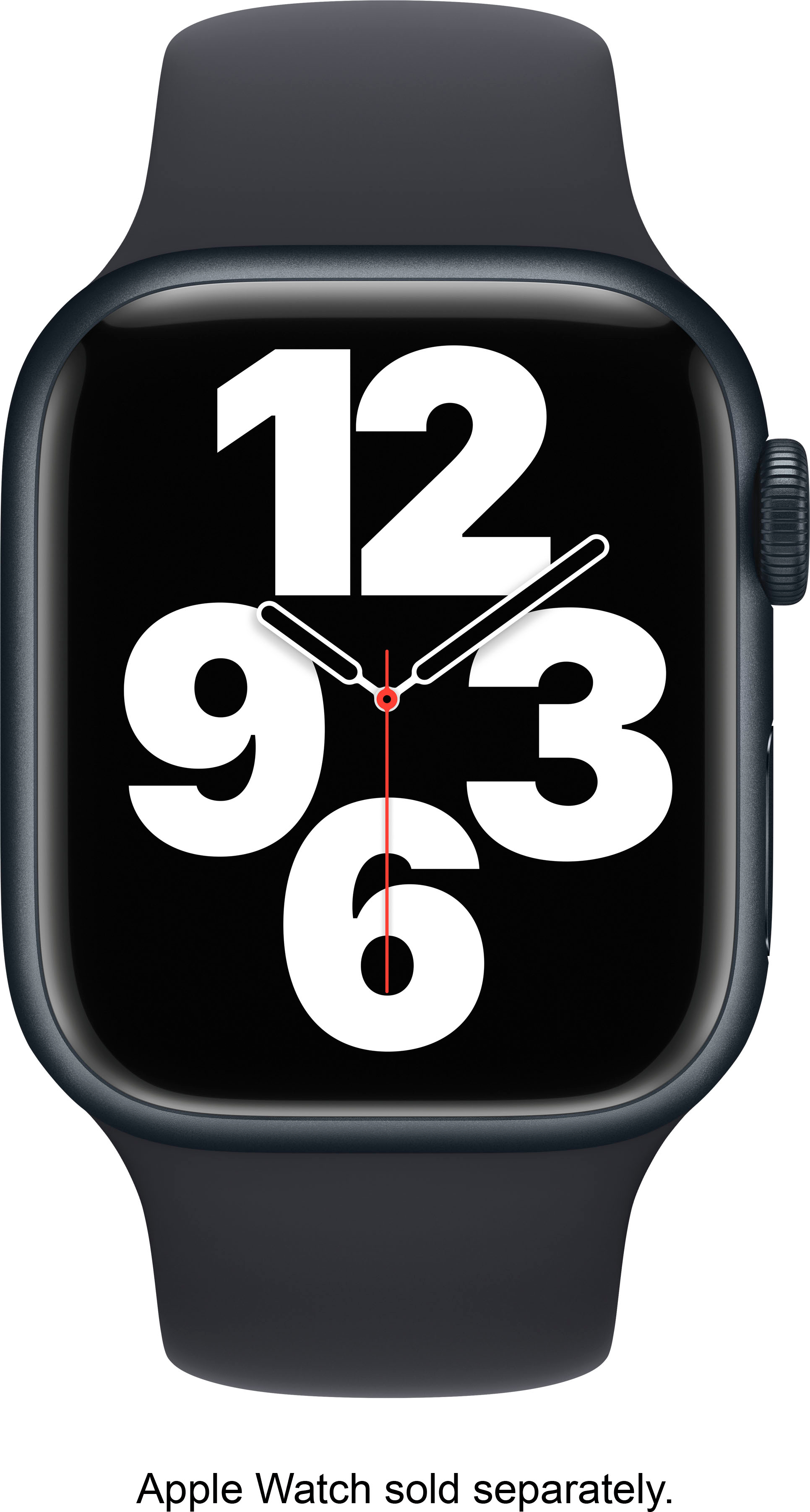 Apple Watch Sport Band 45mm / Midnight