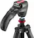 Alt View 21. JOBY - Compact Action Smart 61" Tripod Kit - Black.