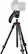Alt View 24. JOBY - Compact Action Smart 61" Tripod Kit - Black.