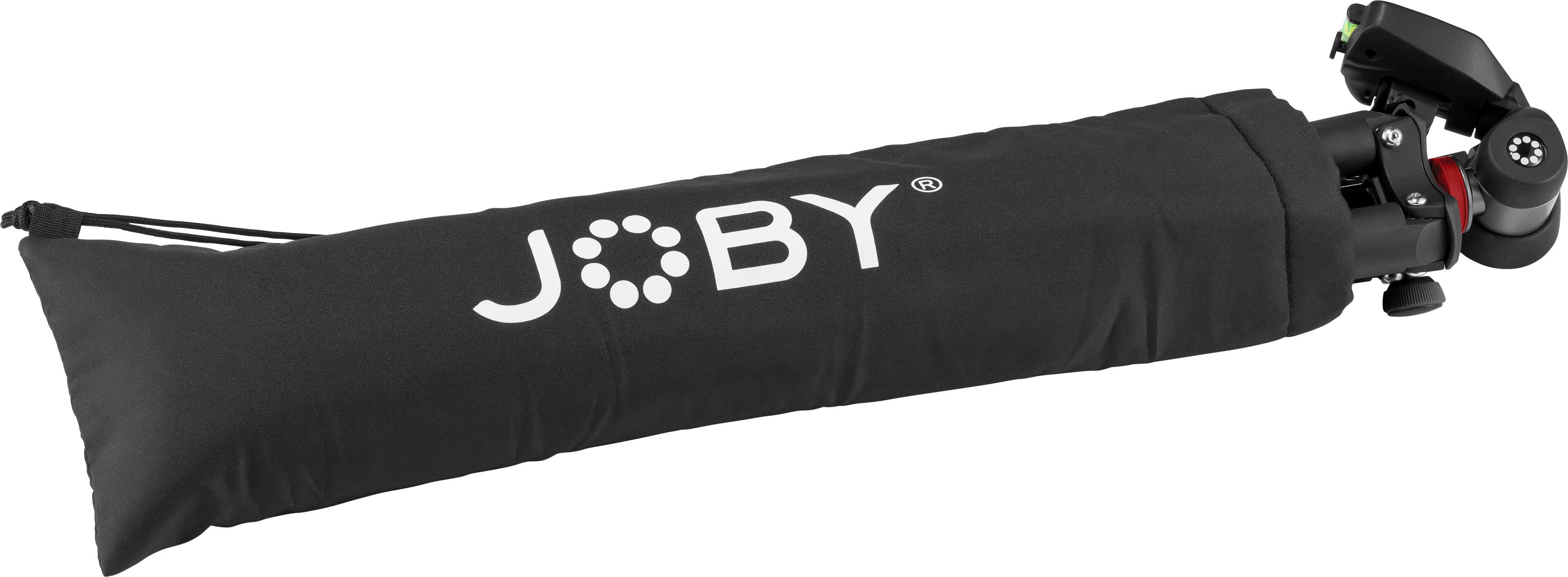 Alt View 20. JOBY - Compact Advanced Smart 65" Tripod Kit - Black.