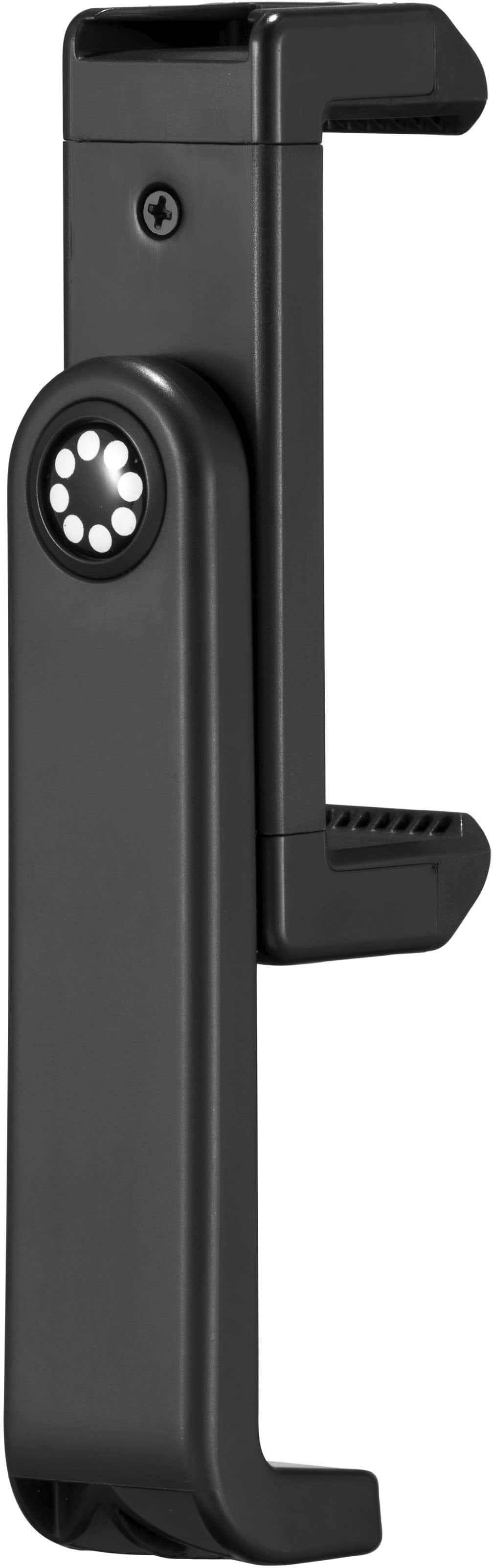 Alt View 25. JOBY - Compact Advanced Smart 65" Tripod Kit - Black.