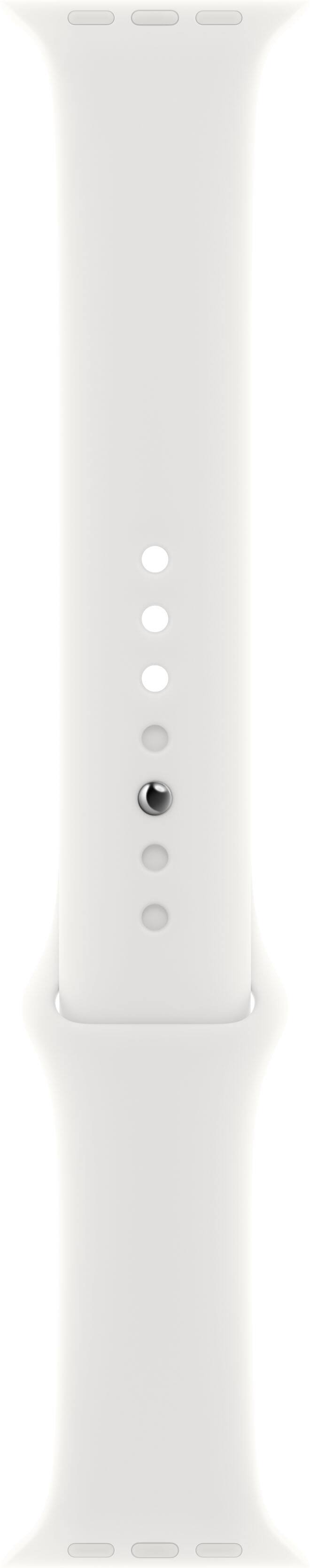 Sport Band S/M for Apple Watch 41mm - White