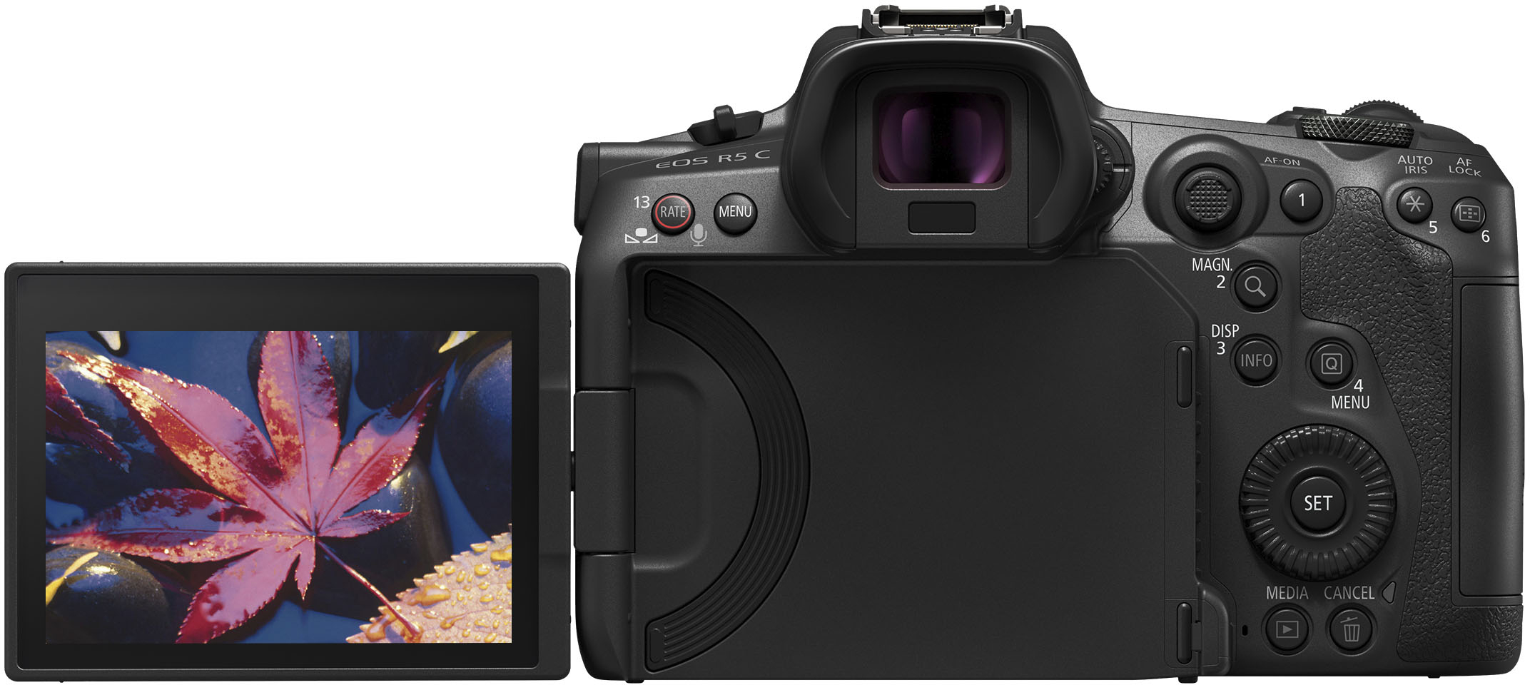 Canon EOS R5 C - Welab Professional Equipment