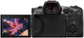 Back Zoom. Canon - EOS R5 C  8K Video Mirrorless Cinema Camera (Body Only) - Black.