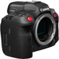 Angle Zoom. Canon - EOS R5 C  8K Video Mirrorless Cinema Camera (Body Only) - Black.