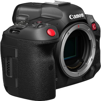 Canon EOS R5 C 8K Video Mirrorless Cinema Camera (Body Only) Black Canon EOS R5 C 8K Video Mirrorless Cinema Camera (Body Only) Black