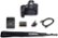 Alt View Zoom 19. Canon - EOS R5 C  8K Video Mirrorless Cinema Camera (Body Only) - Black.