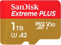 SanDisk 1TB Extreme PRO SDXC UHS-I Card - C10, U3, V30, 4K UHD, SD Card -  SDSDXXY-1T00-GN4IN