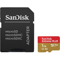 SanDisk Extreme PLUS 1TB microSDXC Card