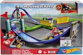 Hot Wheels - MarioKart Circuit Slam Track Set