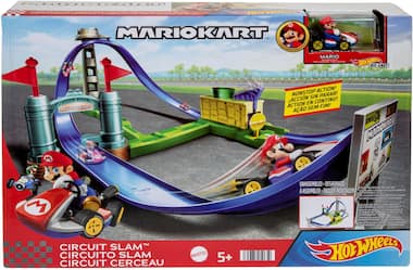 Hot Wheels Track Sets – HUZZAH! Toys