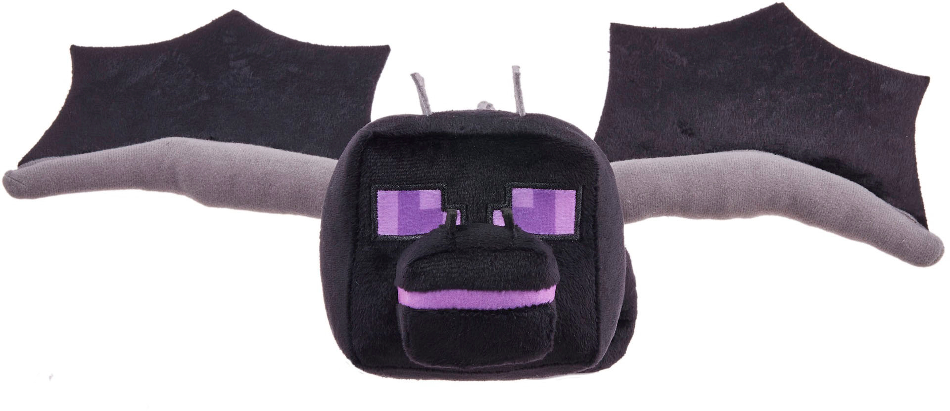 Minecraft Ender Dragon Lights and Sounds Plush Toy
