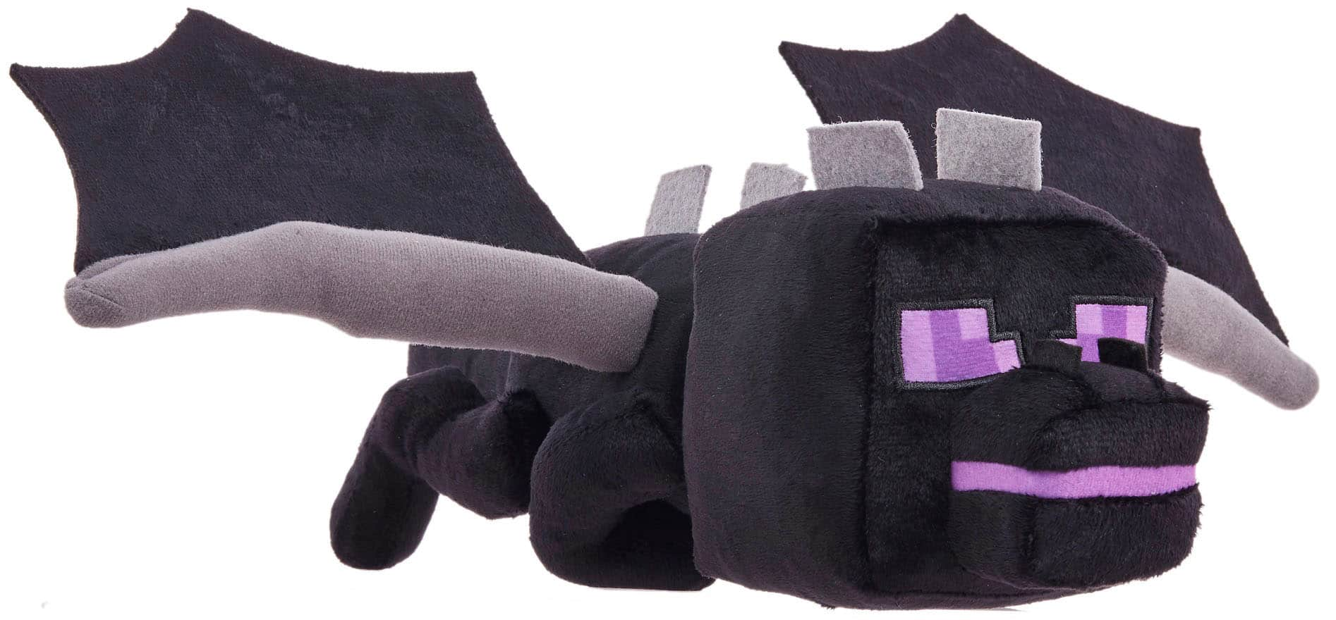 Minecraft Ender Dragon Plush Figure with Lights and Sound HGV56 - Best Buy