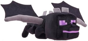 Minecraft - Ender Dragon Plush Figure with Lights and Sound - Front_Zoom