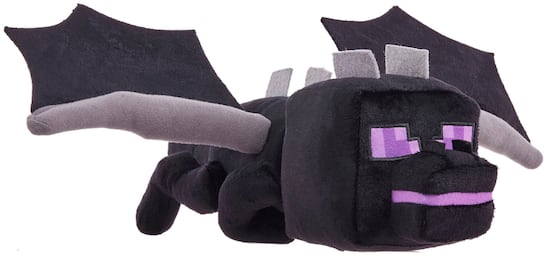 Minecraft Ender Dragon Plush Figure with Lights and Sound HGV56