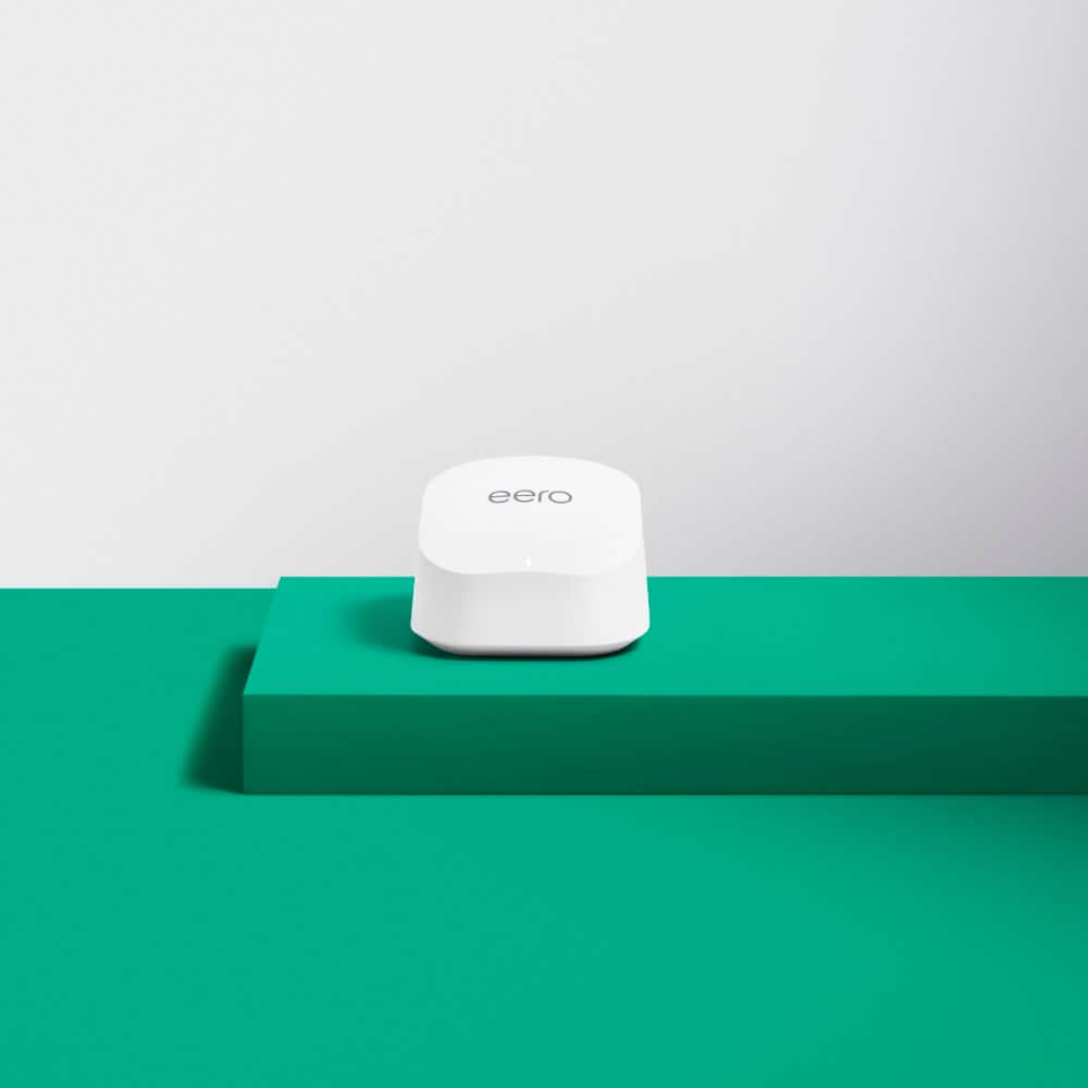 Say goodbye to wifi dead spots and buffering. GOs