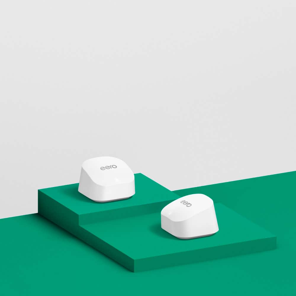 Say goodbye to wifi dead spots and buffering. GOs