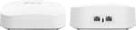 Angle. eero - Pro 6E AXE5400 Tri-Band Mesh Wi-Fi 6E Router - White.
