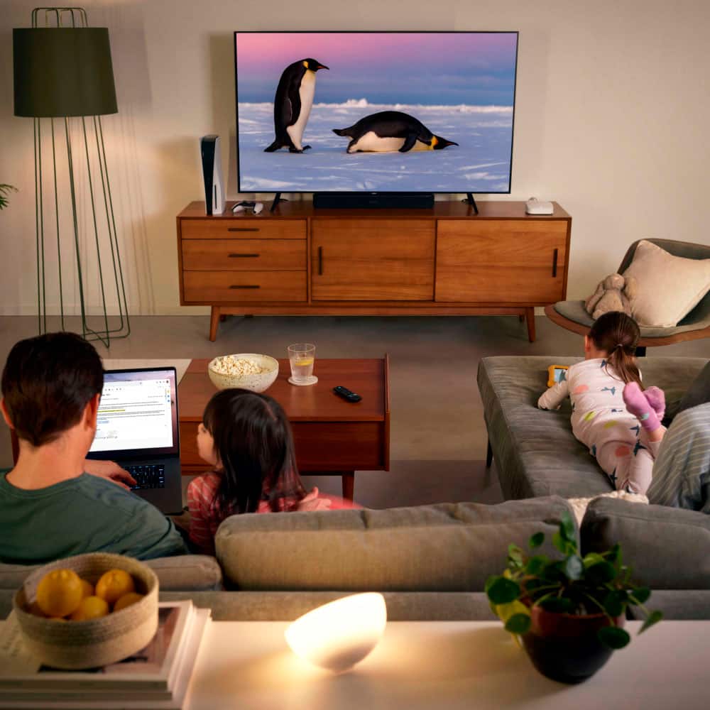 Built for 8K streaming, AR/VR, gaming, and the latest-tech Wi-Fi 6E devices.