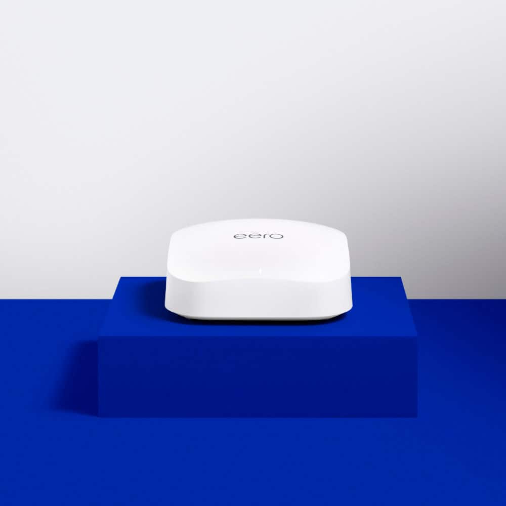 Ideal for gigabit+ internet plans (up to 2.5 Gbps).