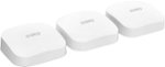 eero - Pro 6E AXE5400 Tri-Band Mesh Wi-Fi 6E System (3-pack) - White