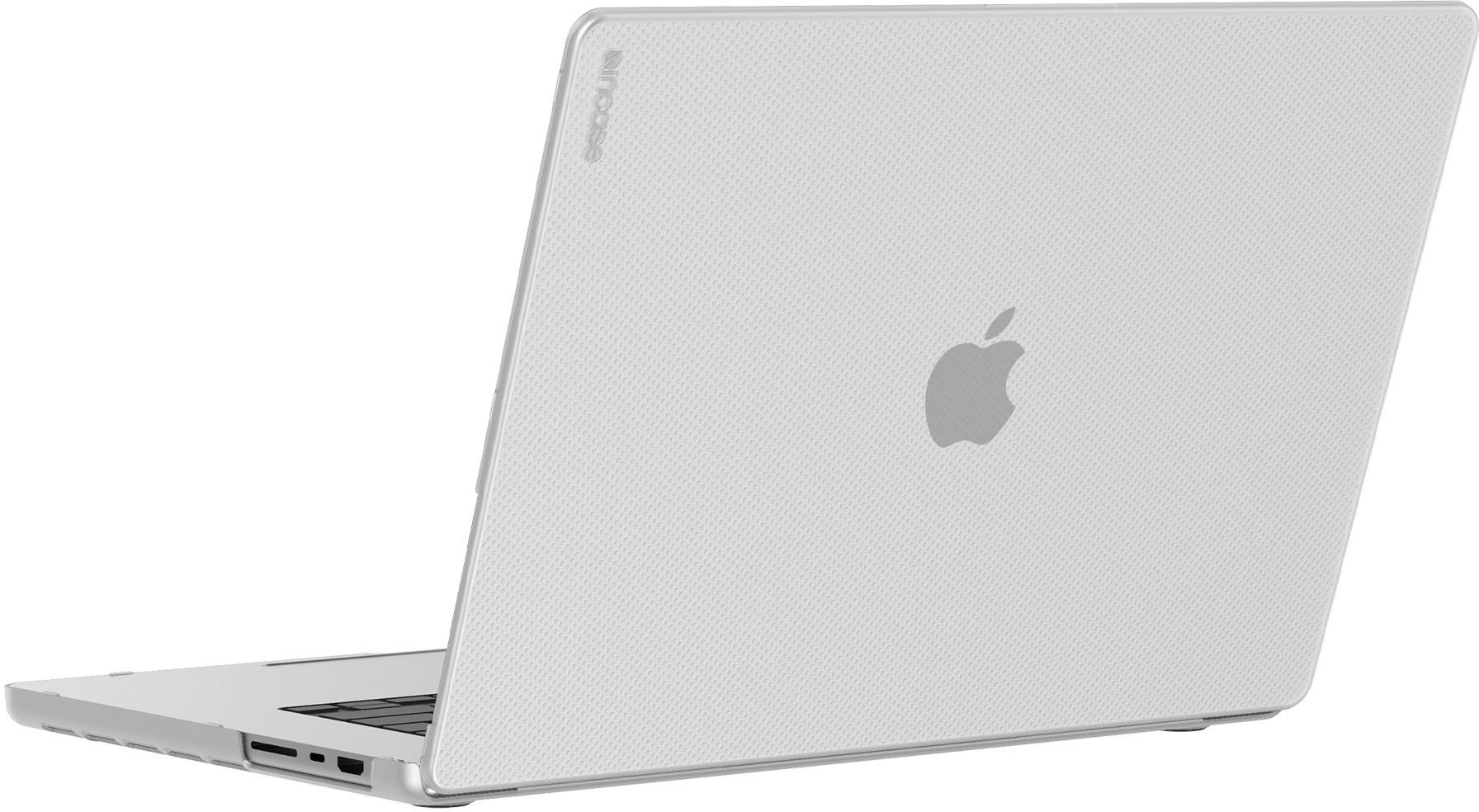 Alt View 12. Incase - Hardshell Dot Case for the M2 or M3 MacBook Pro 16" (2021, 2023) - Clear.