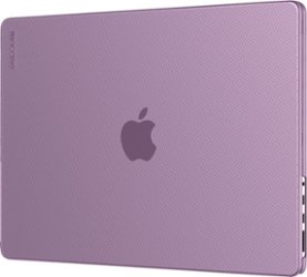Incase - Hardshell Dot Case for the MacBook Pro 14"  2021 - Pink - Front_Zoom