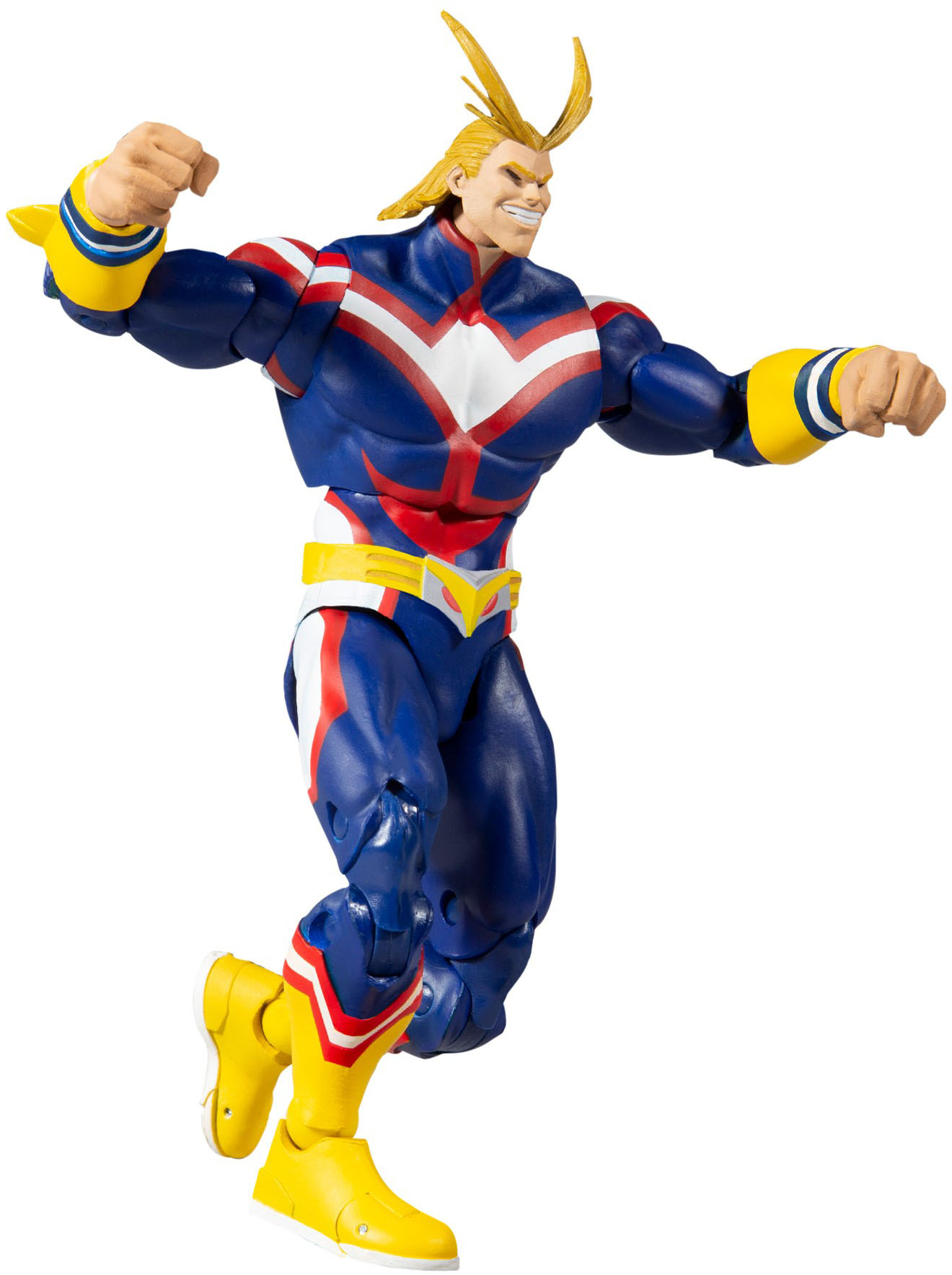 McFarlane Toys My Hero Academia Series 1 All Might Action Figure NEW In Stock 