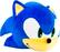 Alt View 11. TOMY - Club Mocchi Mocchi - 15-inch Sonic the Hedgehog Mega Plush.