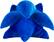 Alt View 12. TOMY - Club Mocchi Mocchi - 15-inch Sonic the Hedgehog Mega Plush.
