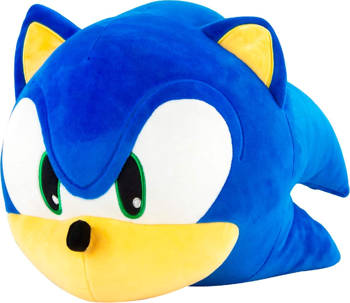 Club Mocchi Mocchi Sonic The Hedgehog Mega 15 Plush - Tails : Target