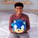Alt View 15. TOMY - Club Mocchi Mocchi - 15-inch Sonic the Hedgehog Mega Plush.