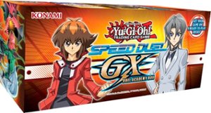 Konami - Yu-Gi-Oh! Trading Card Game: Speed Duel GX: Duel Academy Box - Front_Zoom