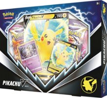 Pokémon - Trading Card Game: Pikachu V Box - Front_Zoom