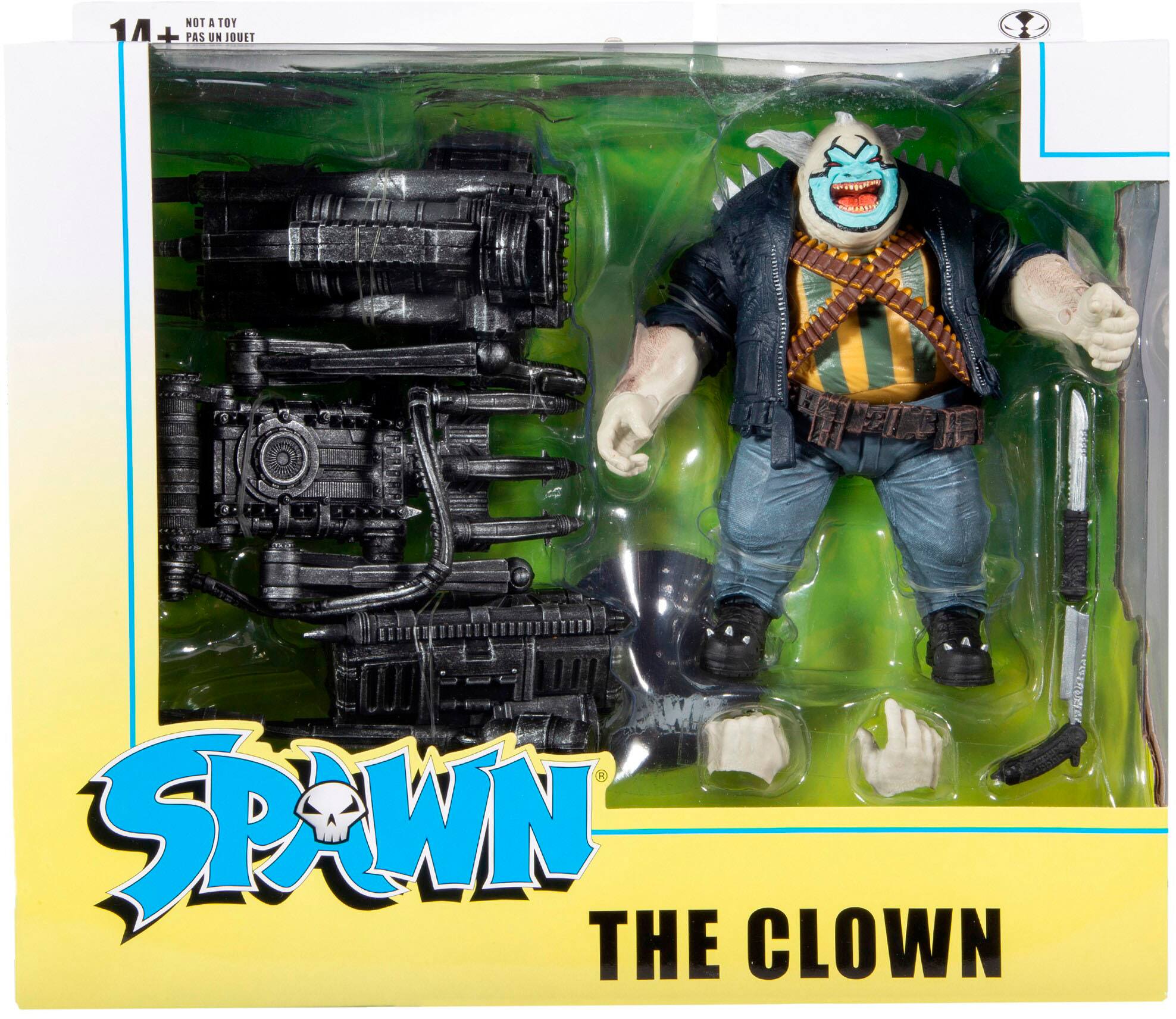 spawn clown