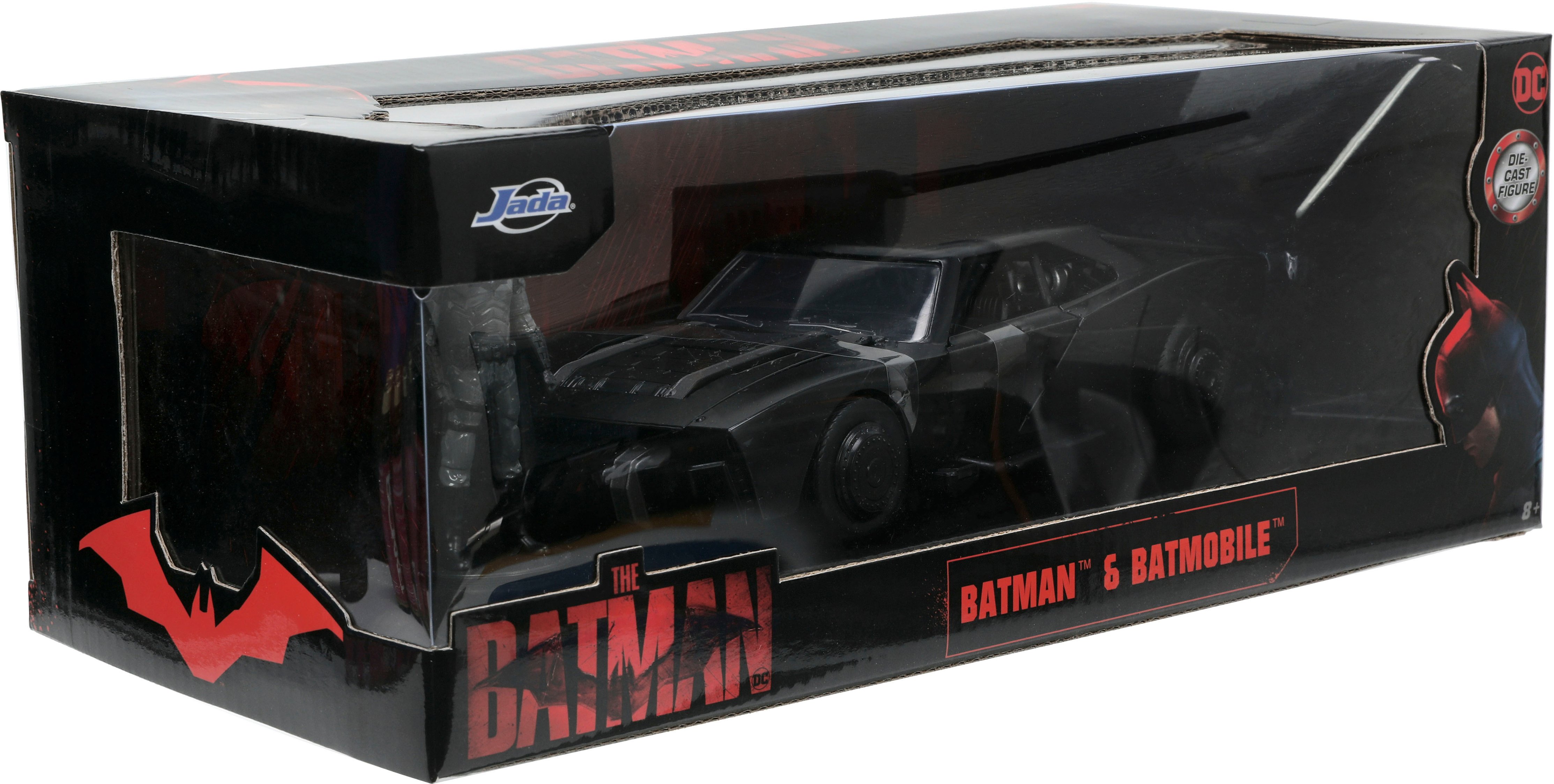 Kaufen Jada Toys Batmobile Auto 1:24 Batman